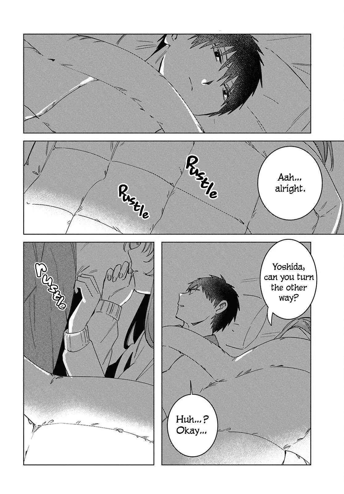 I Shaved. Then I Brought A High School Girl Home. Chapter 65 page 11 - 