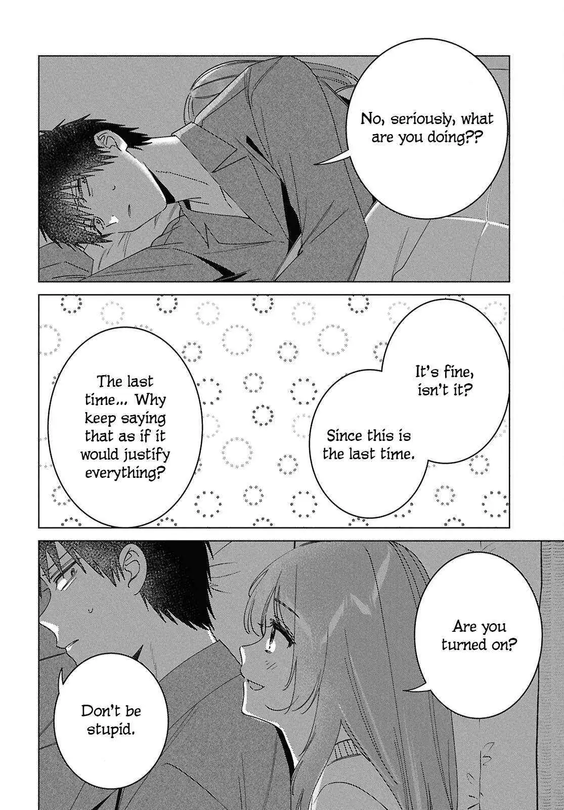 I Shaved. Then I Brought A High School Girl Home. Chapter 65 page 13 - 