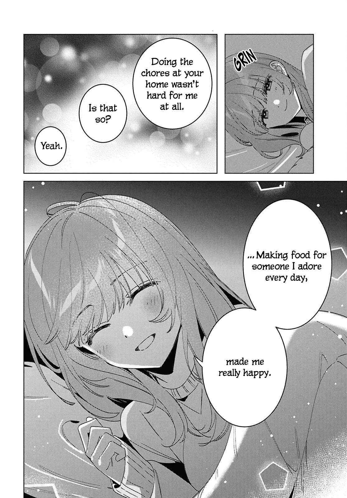 I Shaved. Then I Brought A High School Girl Home. Chapter 65 page 15 - 