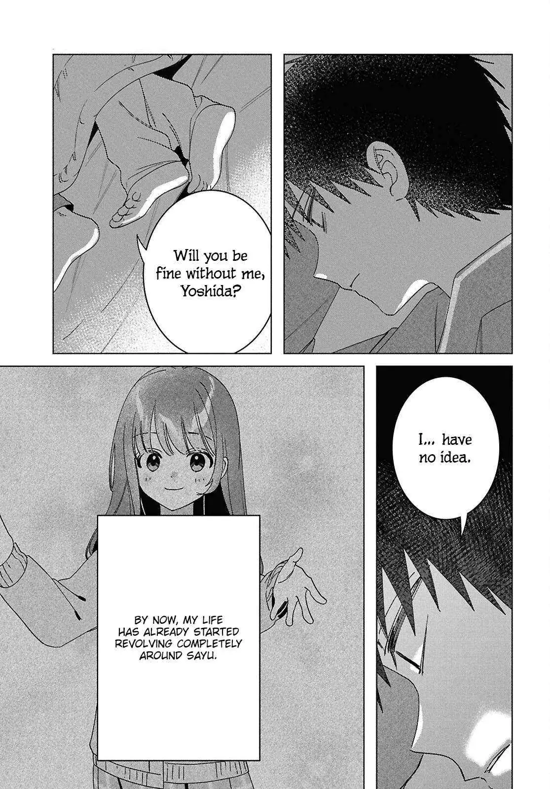 I Shaved. Then I Brought A High School Girl Home. Chapter 65 page 16 - 