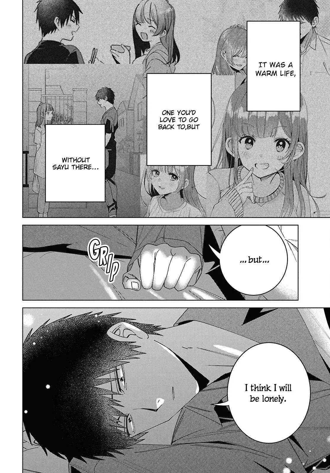 I Shaved. Then I Brought A High School Girl Home. Chapter 65 page 17 - 