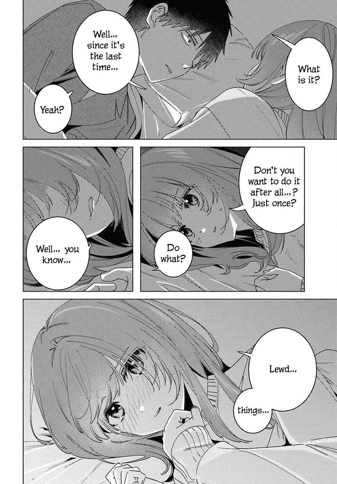 I Shaved. Then I Brought A High School Girl Home. Chapter 65 page 19 - 