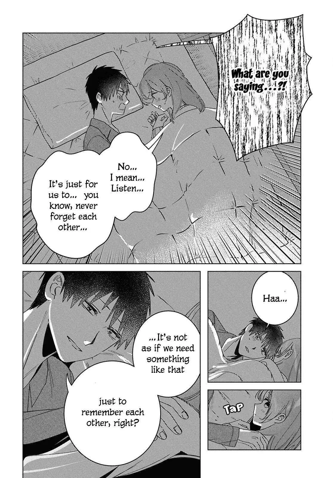 I Shaved. Then I Brought A High School Girl Home. Chapter 65 page 21 - 