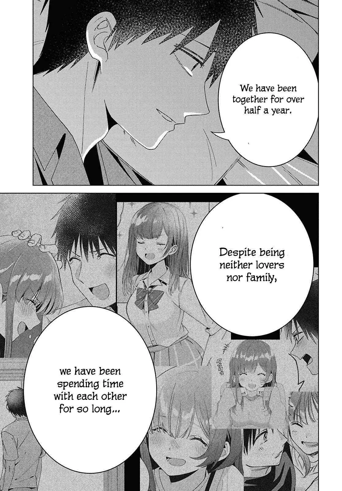 I Shaved. Then I Brought A High School Girl Home. Chapter 65 page 22 - 