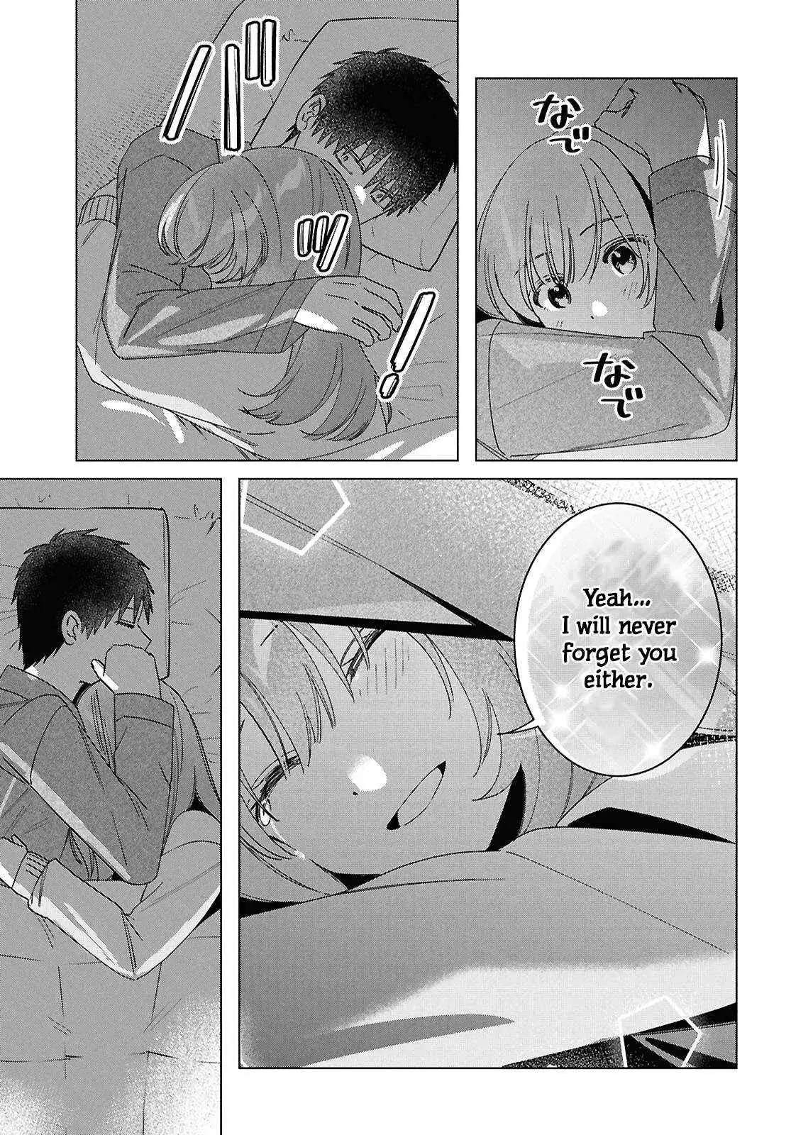 I Shaved. Then I Brought A High School Girl Home. Chapter 65 page 24 - 