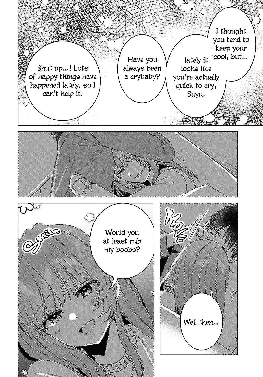 I Shaved. Then I Brought A High School Girl Home. Chapter 65 page 25 - 