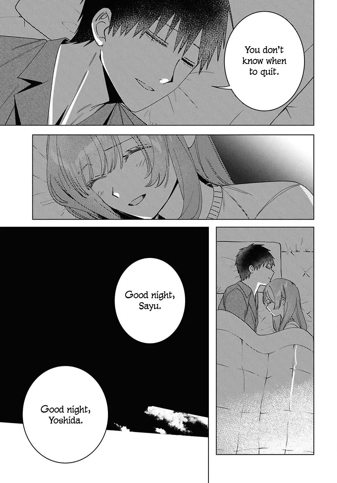 I Shaved. Then I Brought A High School Girl Home. Chapter 65 page 26 - 