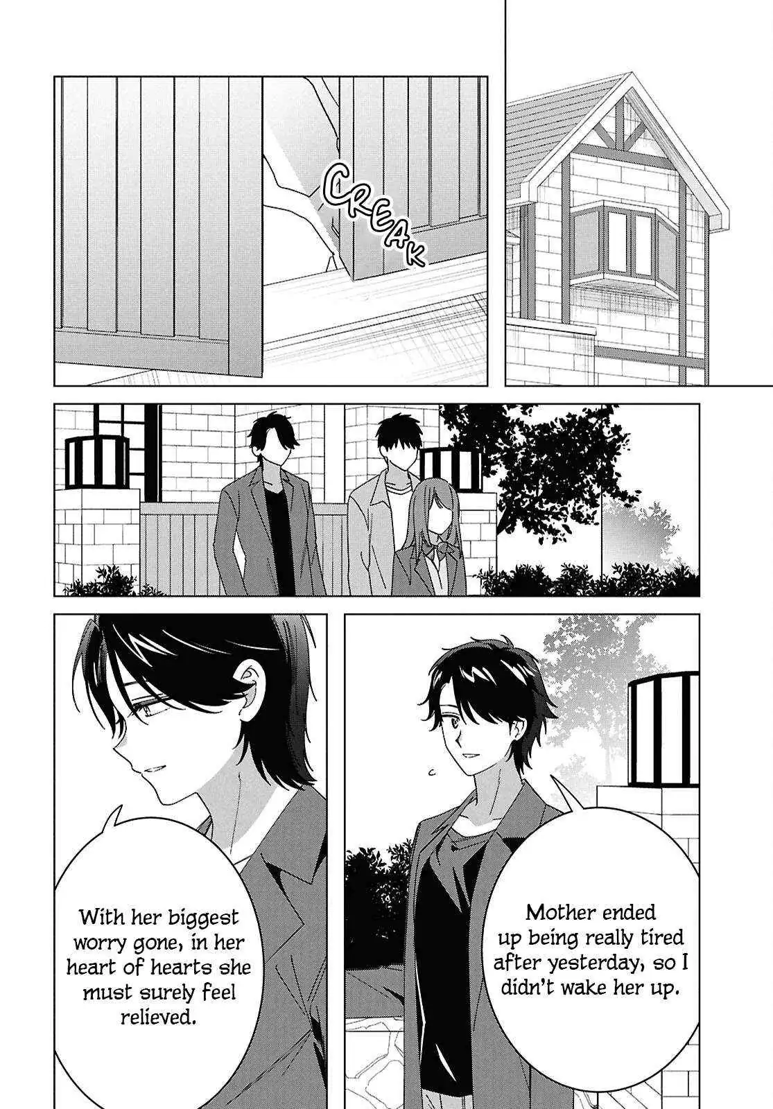 I Shaved. Then I Brought A High School Girl Home. Chapter 65 page 27 - 