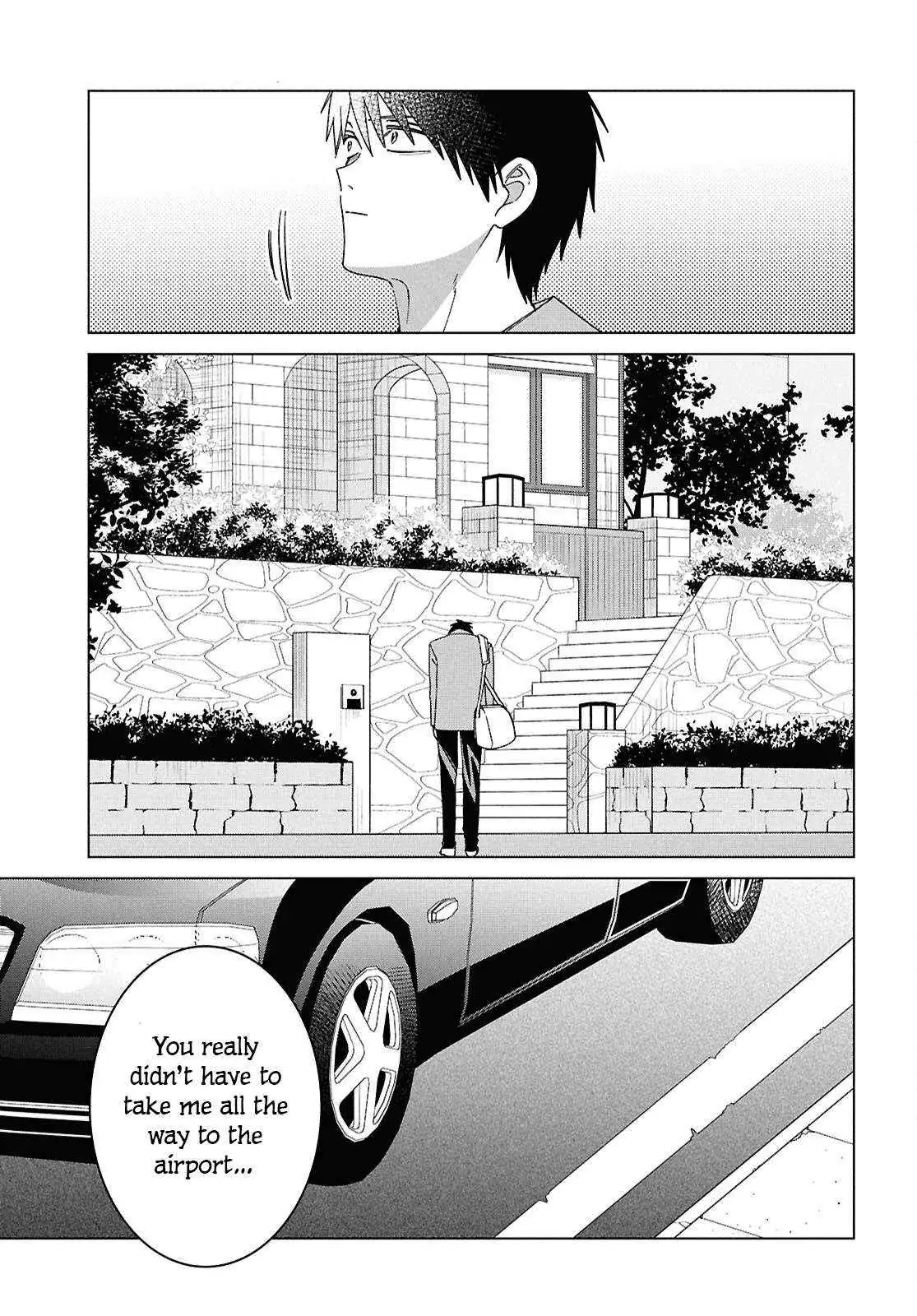 I Shaved. Then I Brought A High School Girl Home. Chapter 65 page 28 - 