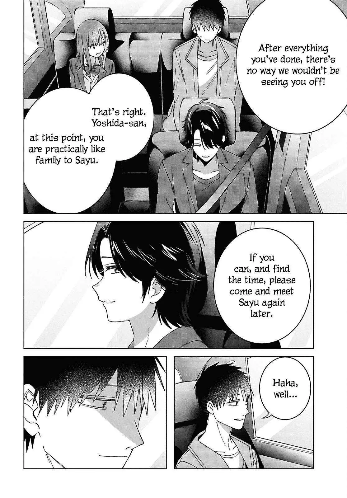 I Shaved. Then I Brought A High School Girl Home. Chapter 65 page 29 - 