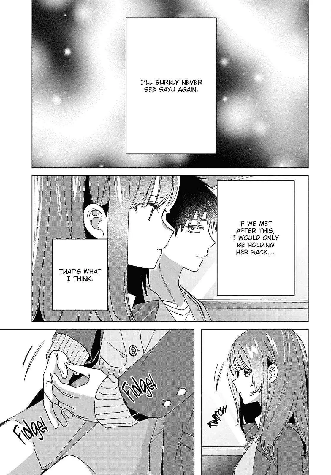 I Shaved. Then I Brought A High School Girl Home. Chapter 65 page 30 - 