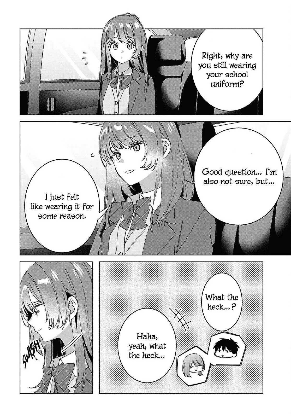 I Shaved. Then I Brought A High School Girl Home. Chapter 65 page 31 - 