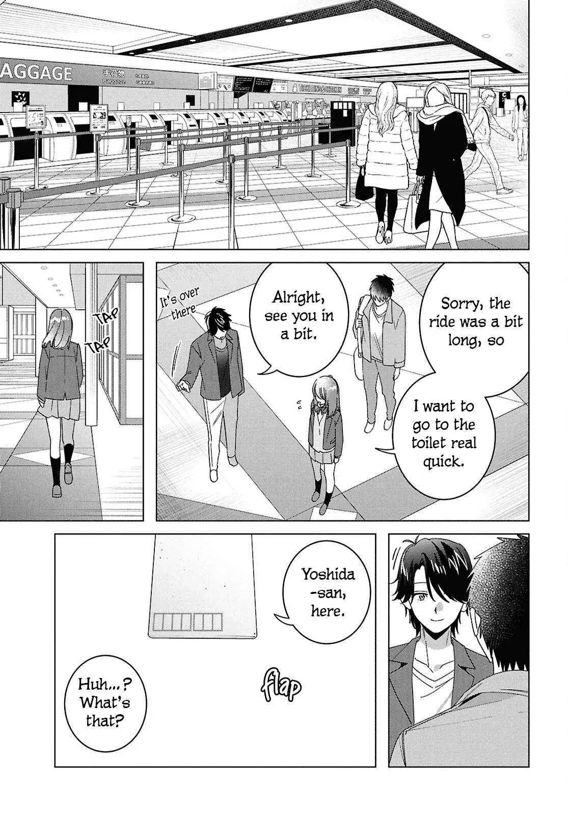 I Shaved. Then I Brought A High School Girl Home. Chapter 65 page 32 - 