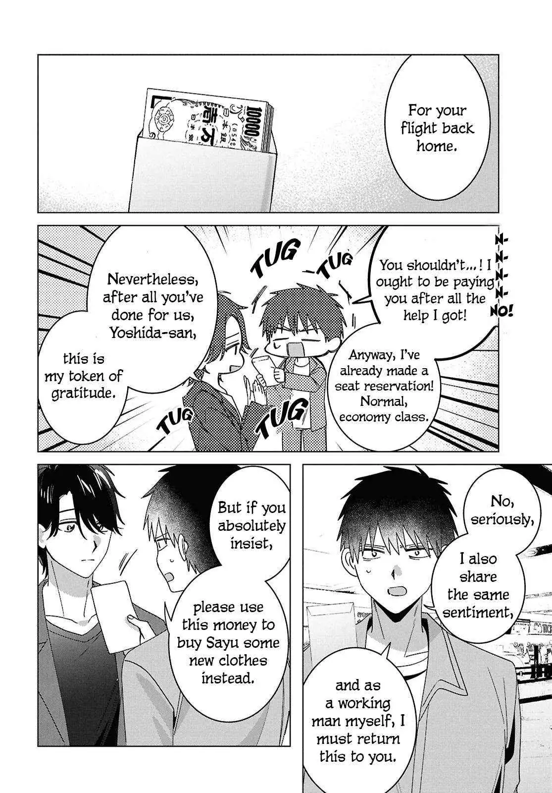 I Shaved. Then I Brought A High School Girl Home. Chapter 65 page 33 - 