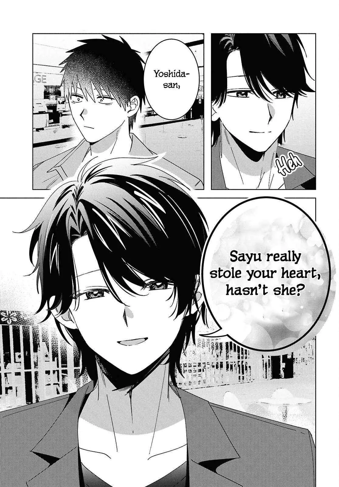I Shaved. Then I Brought A High School Girl Home. Chapter 65 page 34 - 
