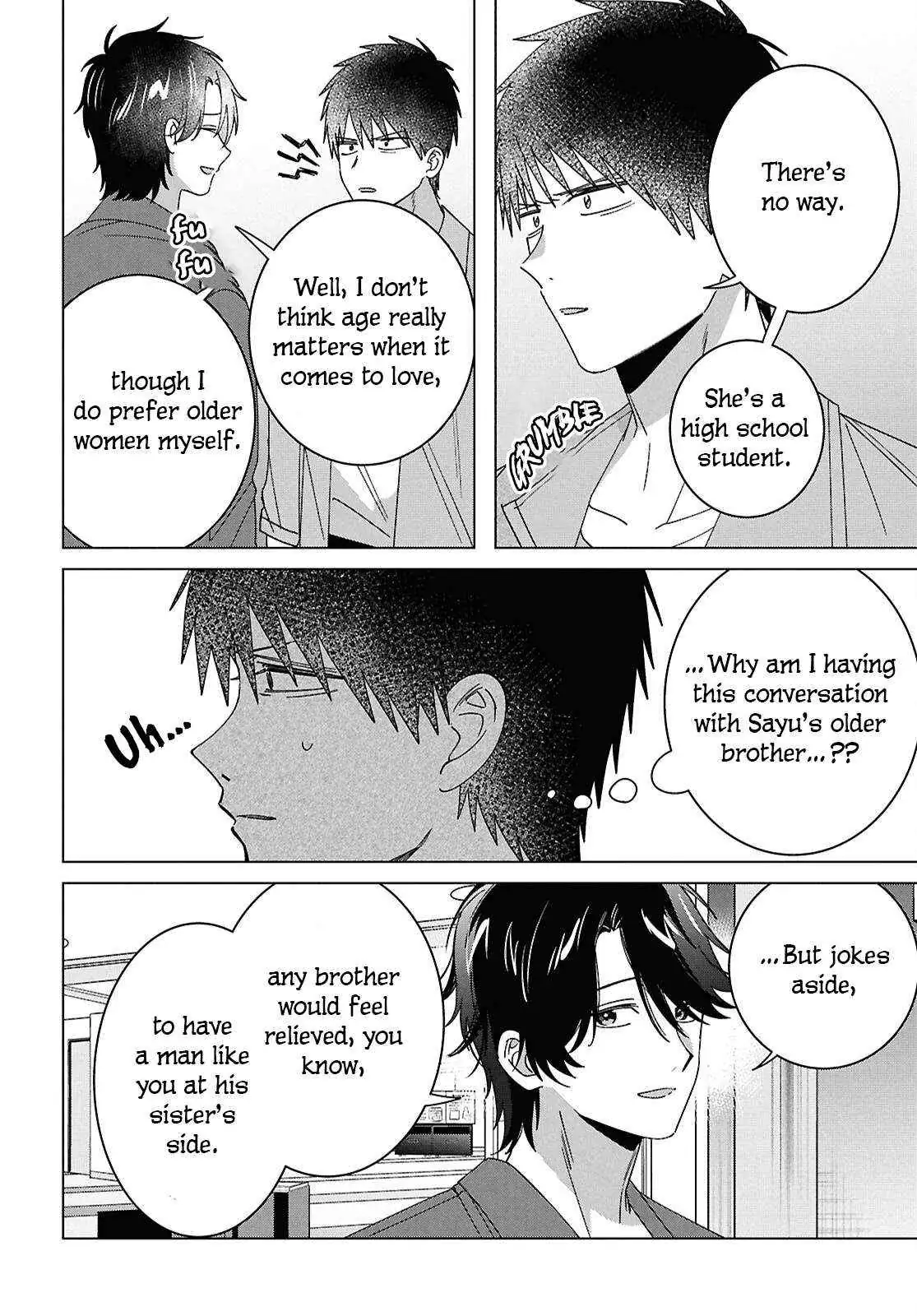 I Shaved. Then I Brought A High School Girl Home. Chapter 65 page 35 - 