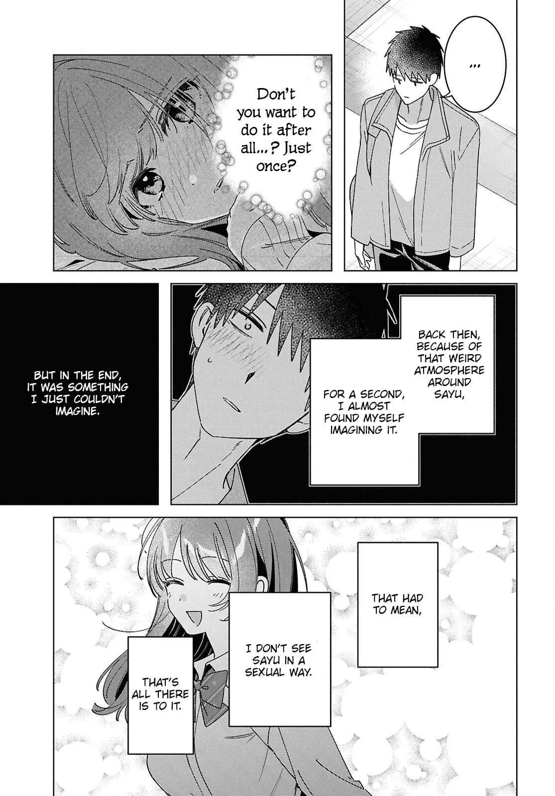 I Shaved. Then I Brought A High School Girl Home. Chapter 65 page 36 - 