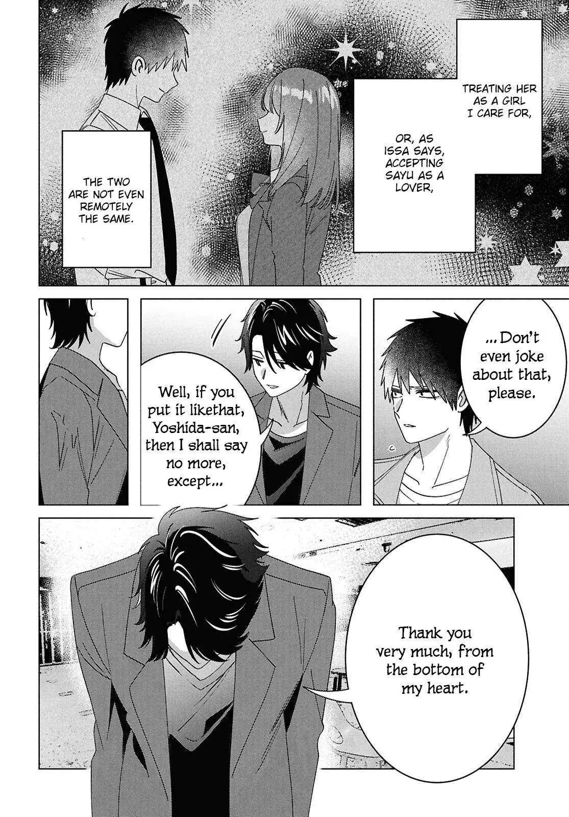 I Shaved. Then I Brought A High School Girl Home. Chapter 65 page 37 - 