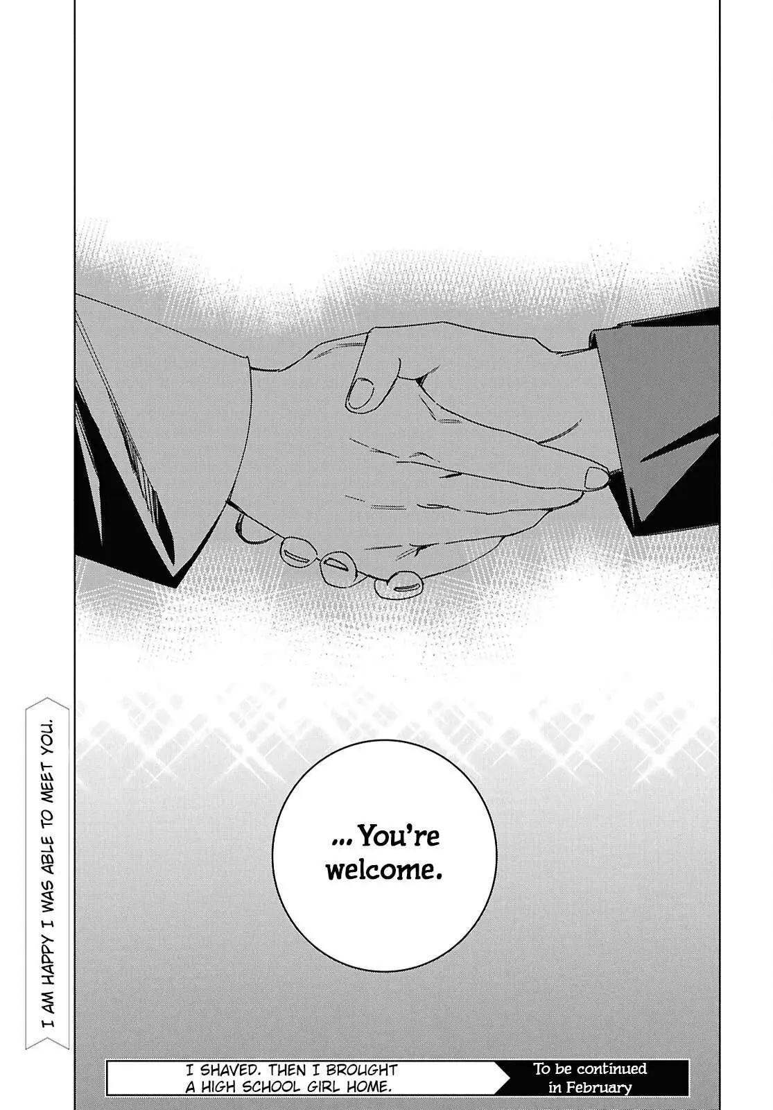 I Shaved. Then I Brought A High School Girl Home. Chapter 65 page 40 - 