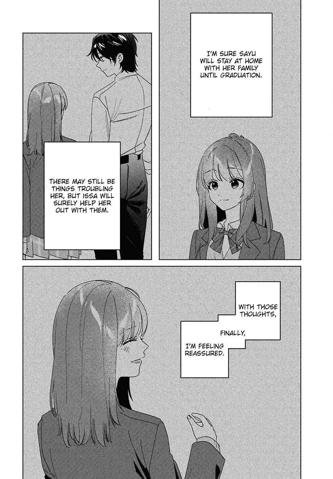 I Shaved. Then I Brought A High School Girl Home. Chapter 65 page 5 - 