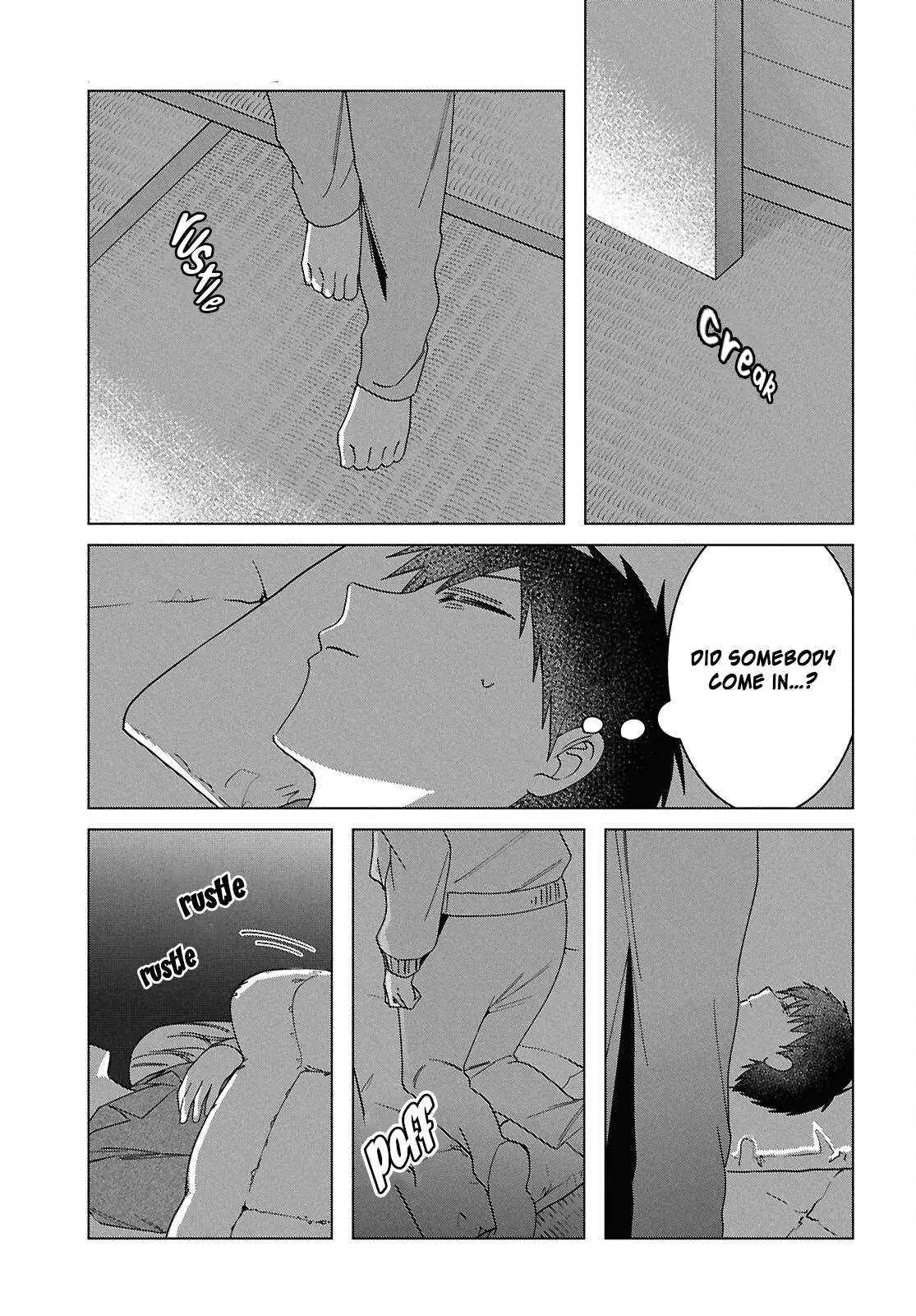 I Shaved. Then I Brought A High School Girl Home. Chapter 65 page 8 - 