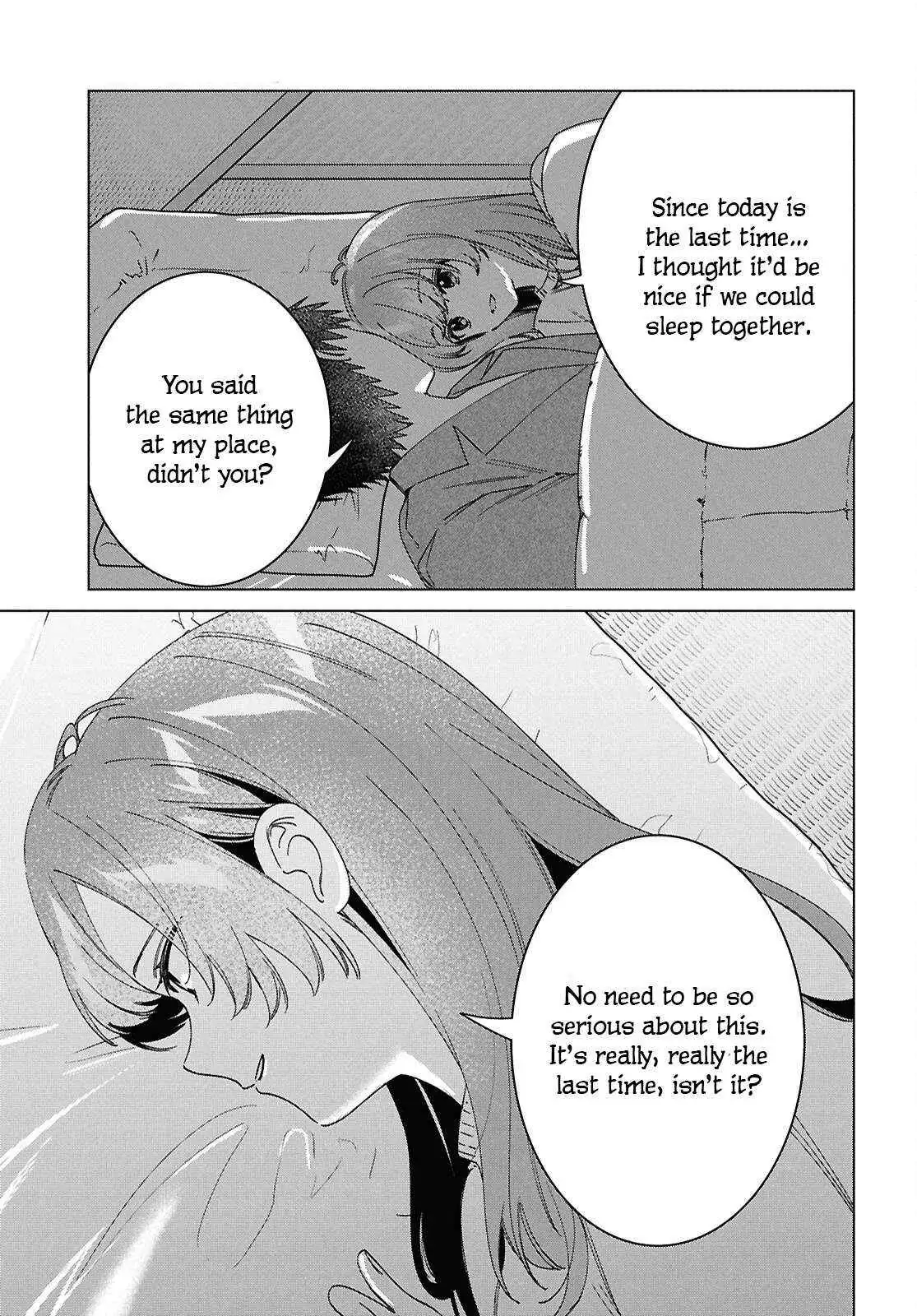 I Shaved. Then I Brought A High School Girl Home. Chapter 65 page 10 - 