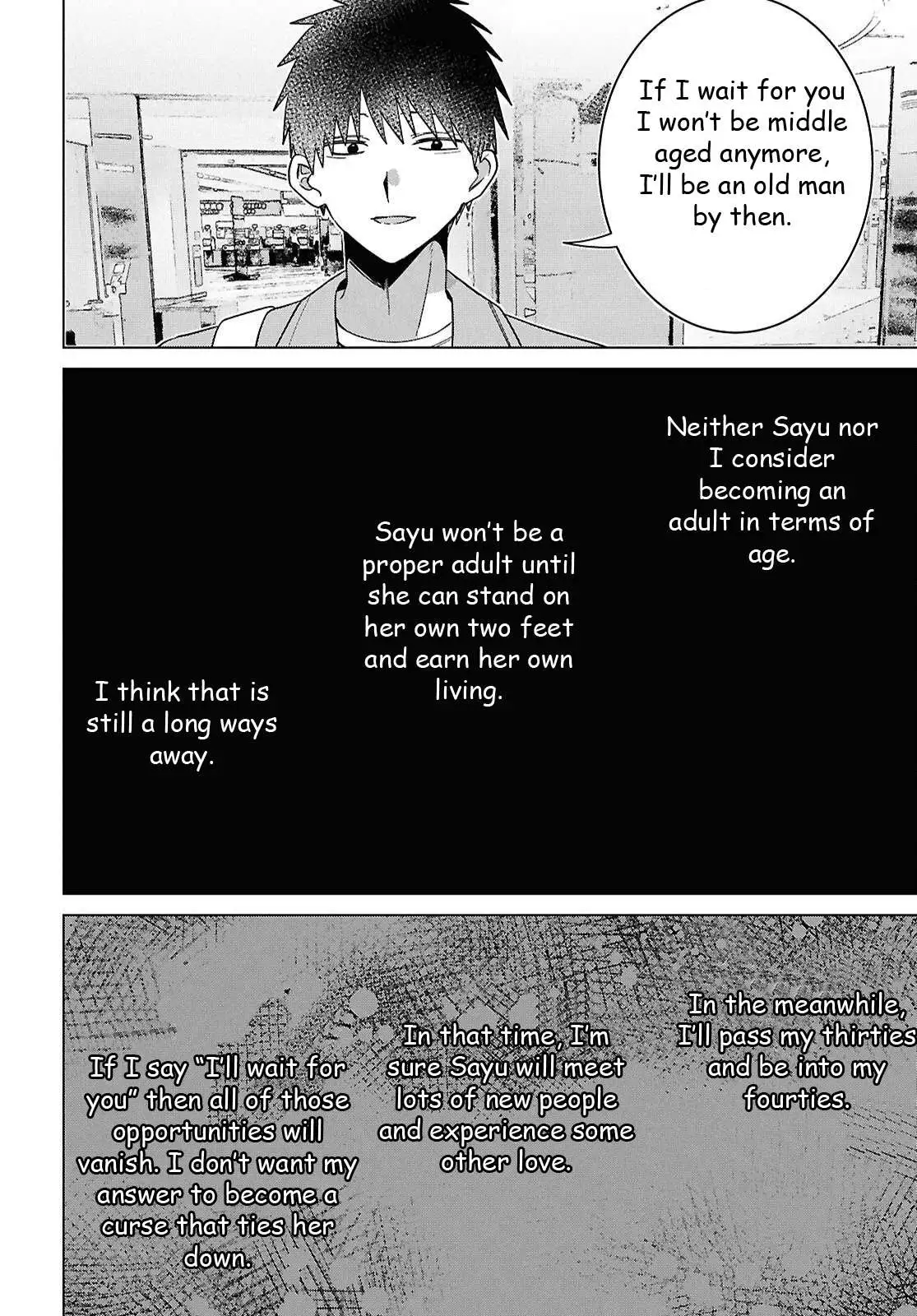 I Shaved. Then I Brought A High School Girl Home. Chapter 66 page 12 - 