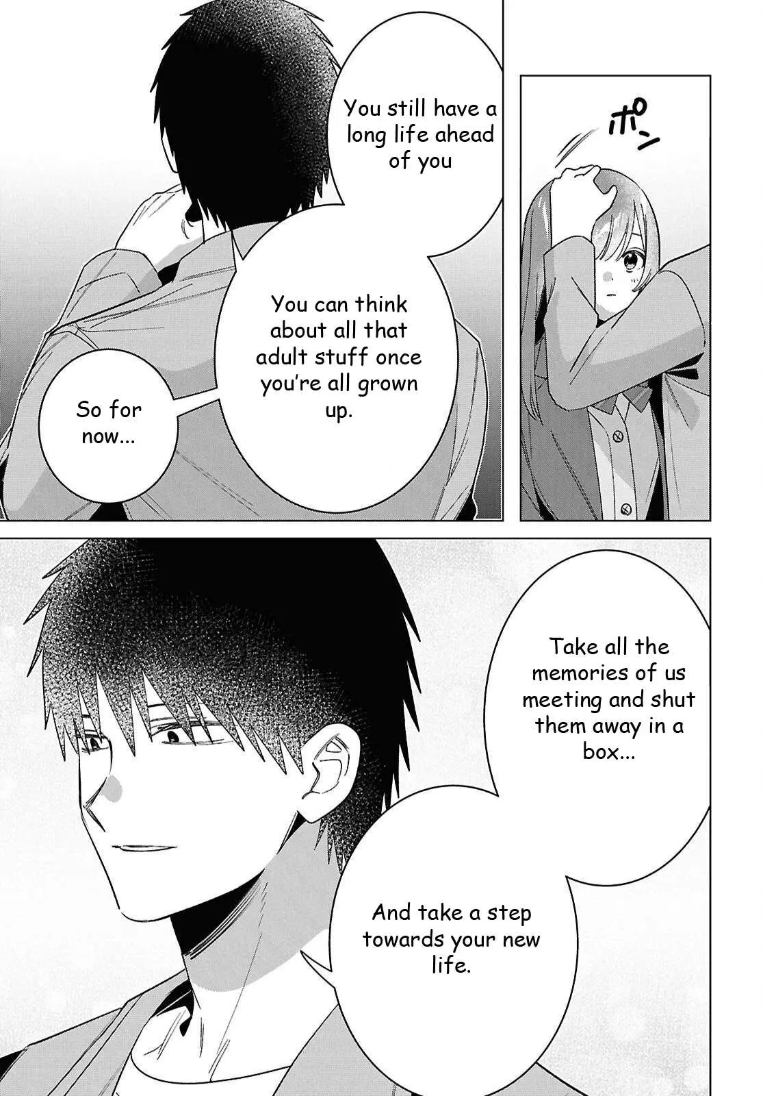 I Shaved. Then I Brought A High School Girl Home. Chapter 66 page 13 - 