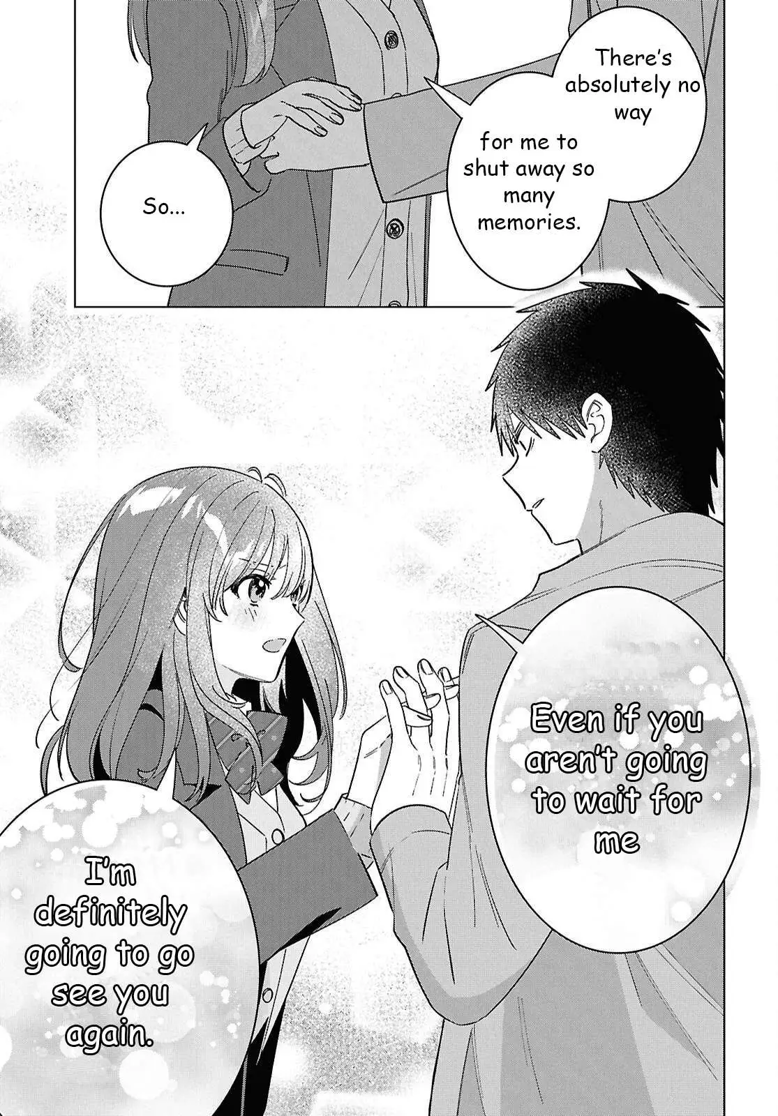 I Shaved. Then I Brought A High School Girl Home. Chapter 66 page 15 - 