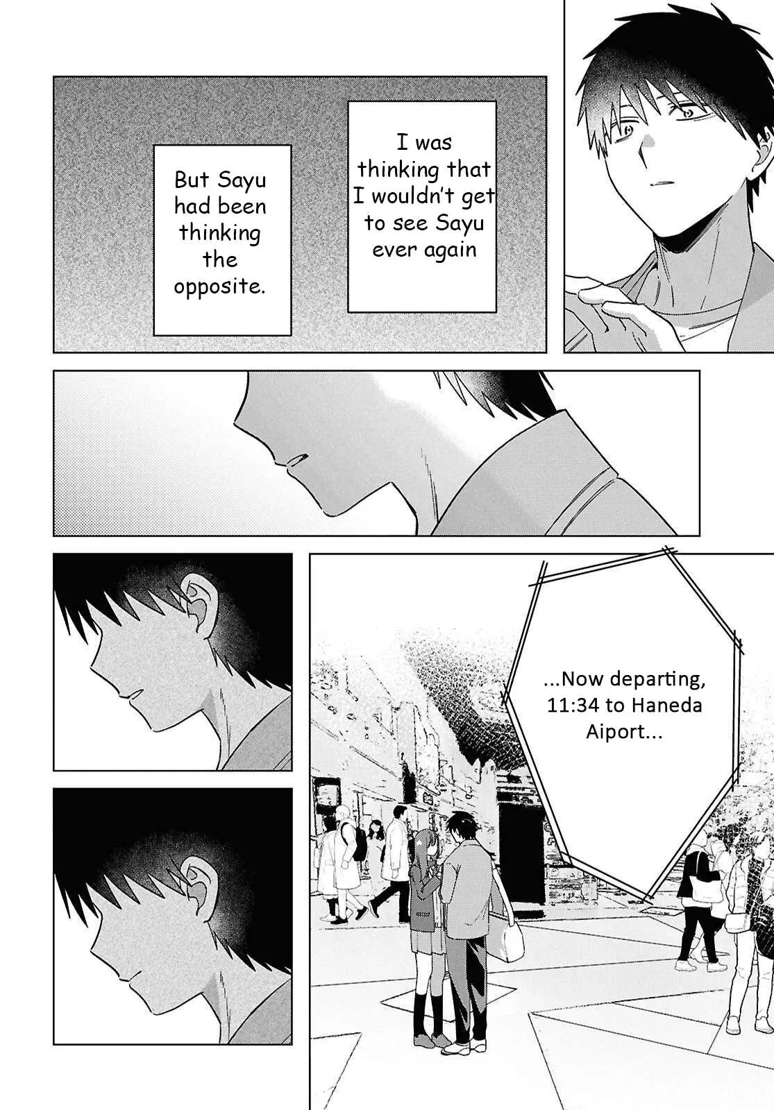 I Shaved. Then I Brought A High School Girl Home. Chapter 66 page 16 - 