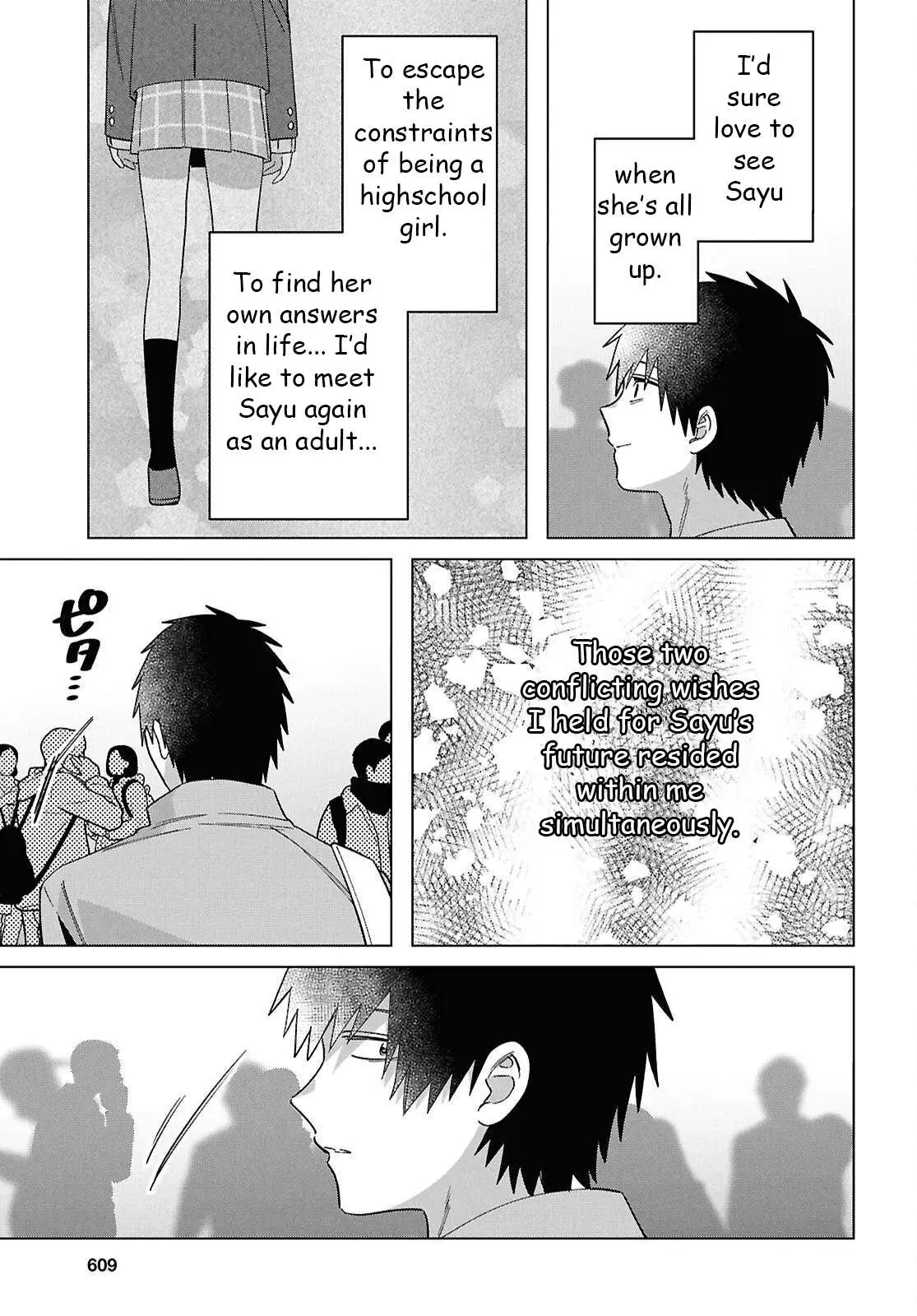 I Shaved. Then I Brought A High School Girl Home. Chapter 66 page 21 - 