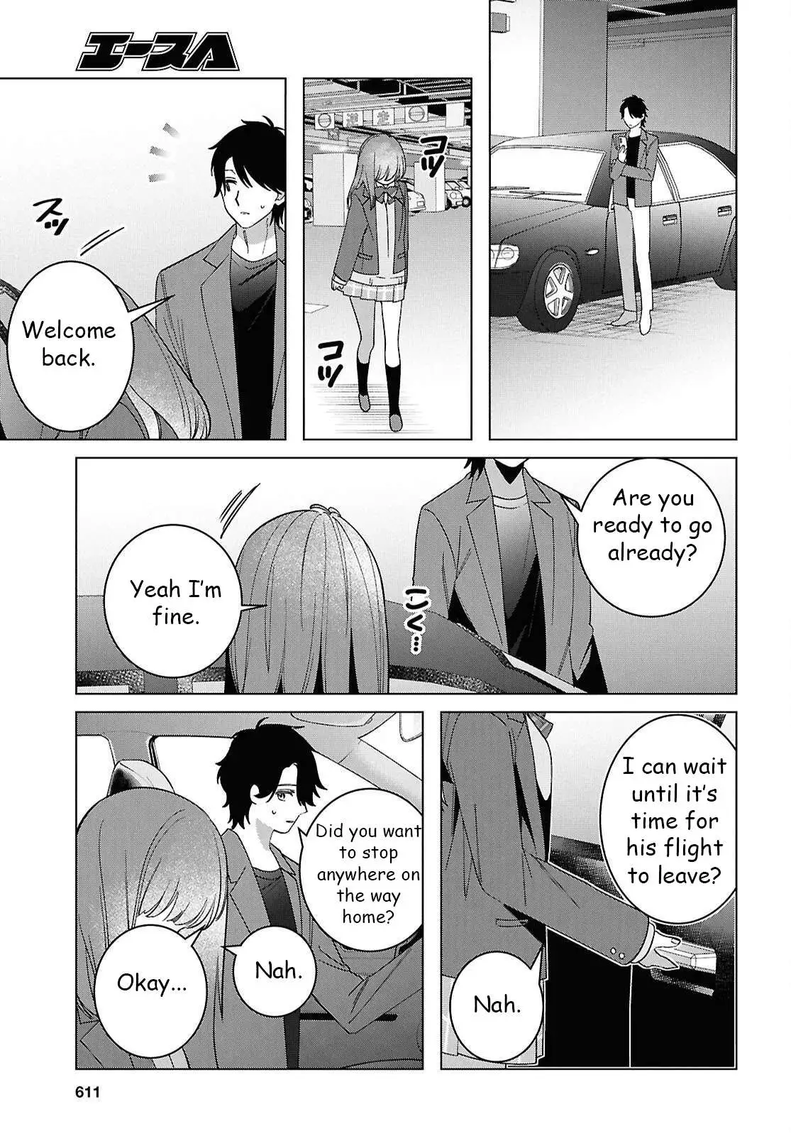 I Shaved. Then I Brought A High School Girl Home. Chapter 66 page 23 - 