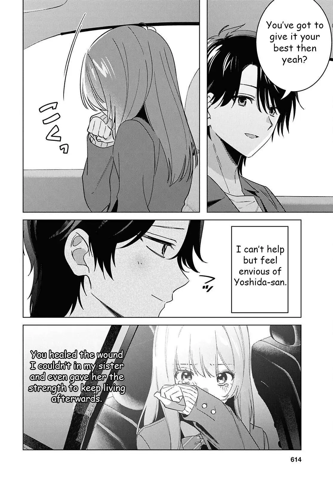 I Shaved. Then I Brought A High School Girl Home. Chapter 66 page 26 - 