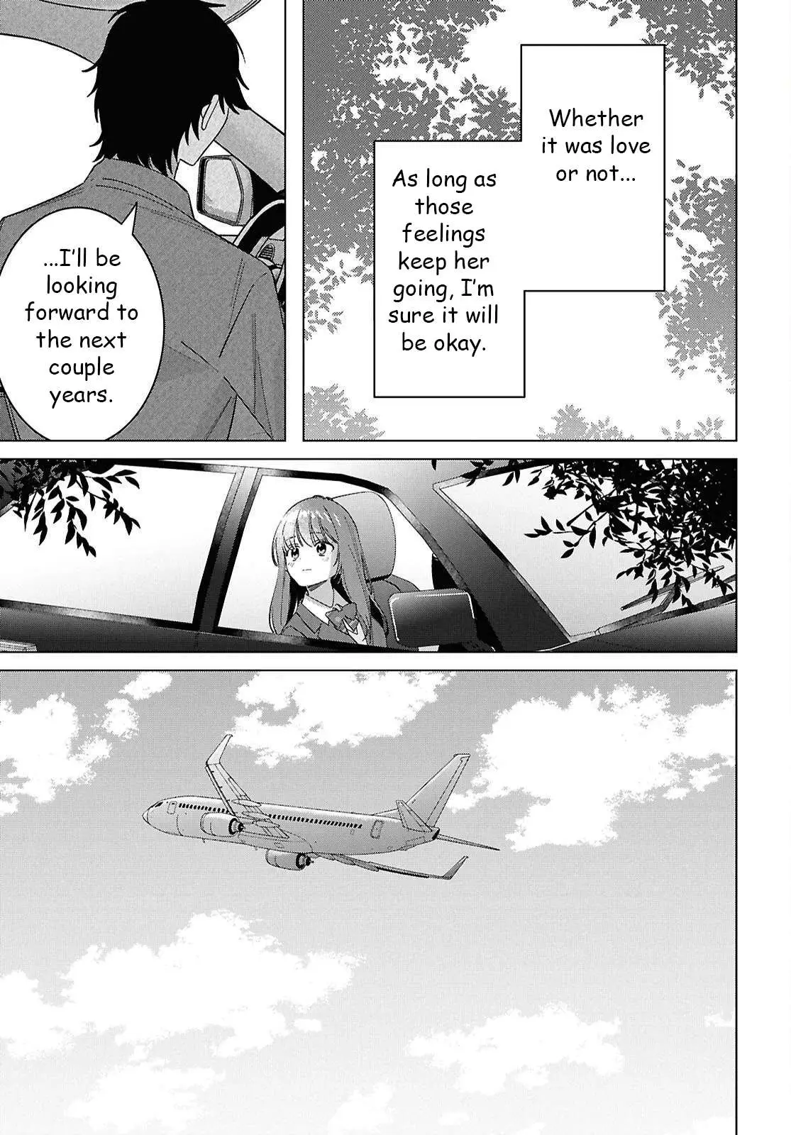 I Shaved. Then I Brought A High School Girl Home. Chapter 66 page 27 - 