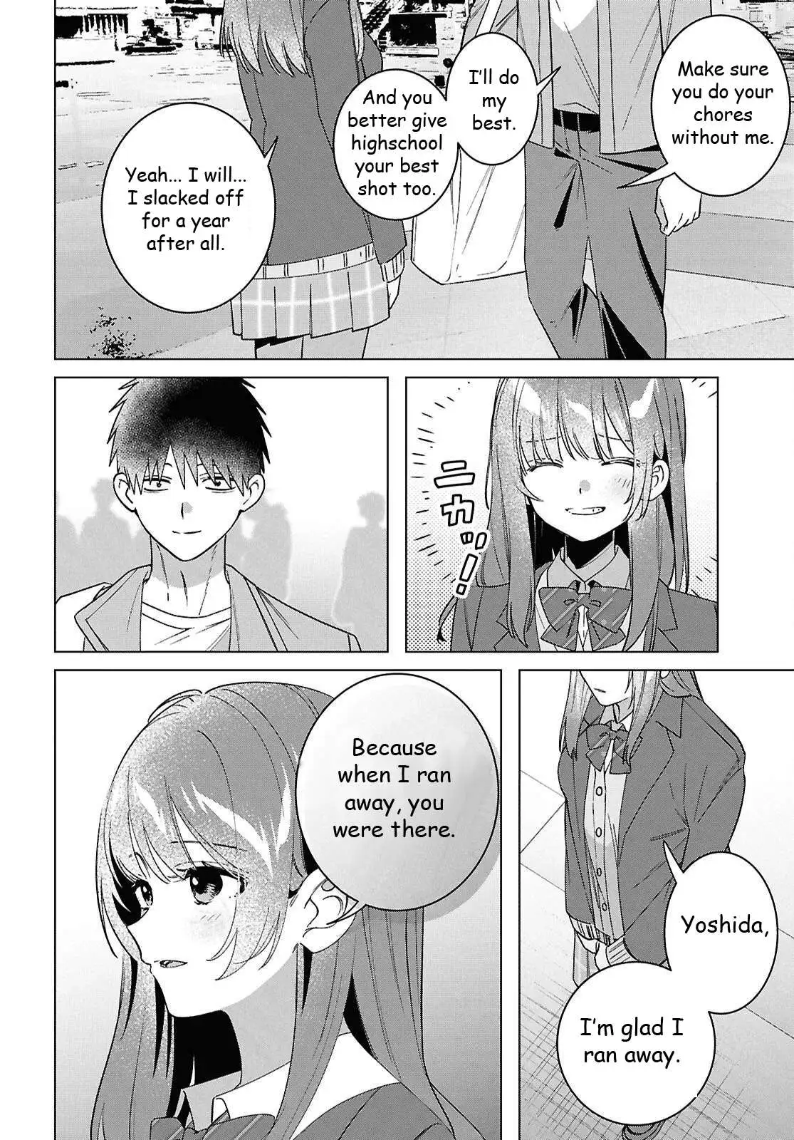 I Shaved. Then I Brought A High School Girl Home. Chapter 66 page 6 - 