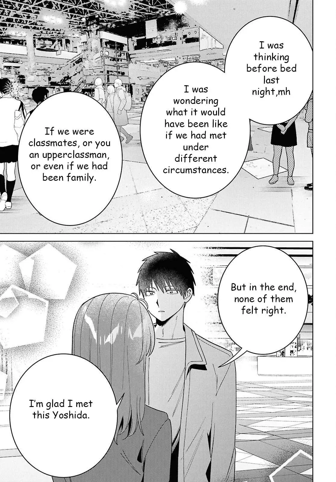 I Shaved. Then I Brought A High School Girl Home. Chapter 66 page 7 - 