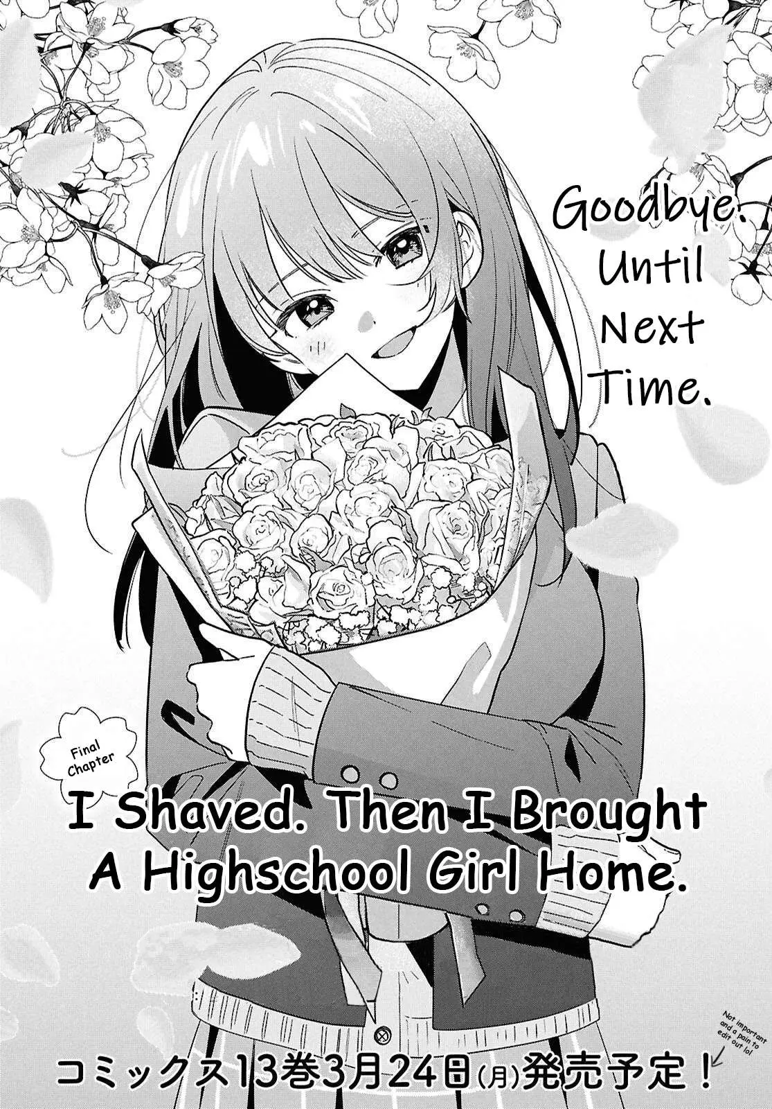 I Shaved. Then I Brought A High School Girl Home. Chapter 67 page 2 - 