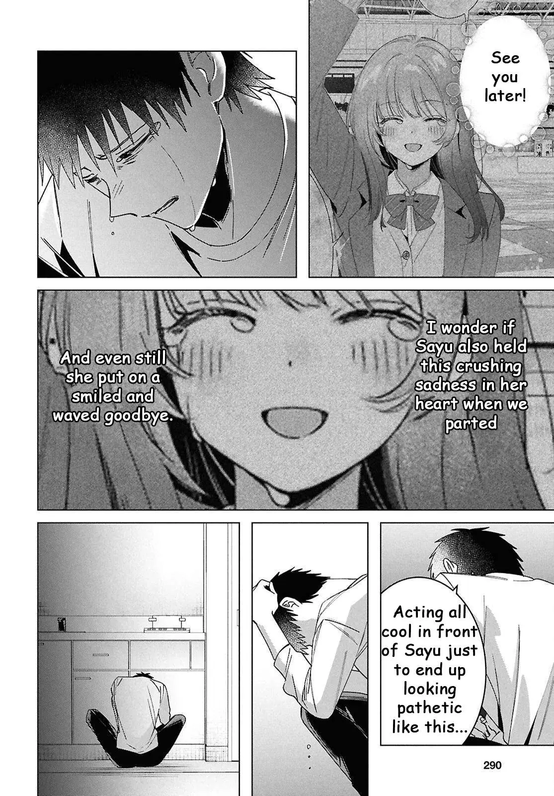 I Shaved. Then I Brought A High School Girl Home. Chapter 67 page 15 - 