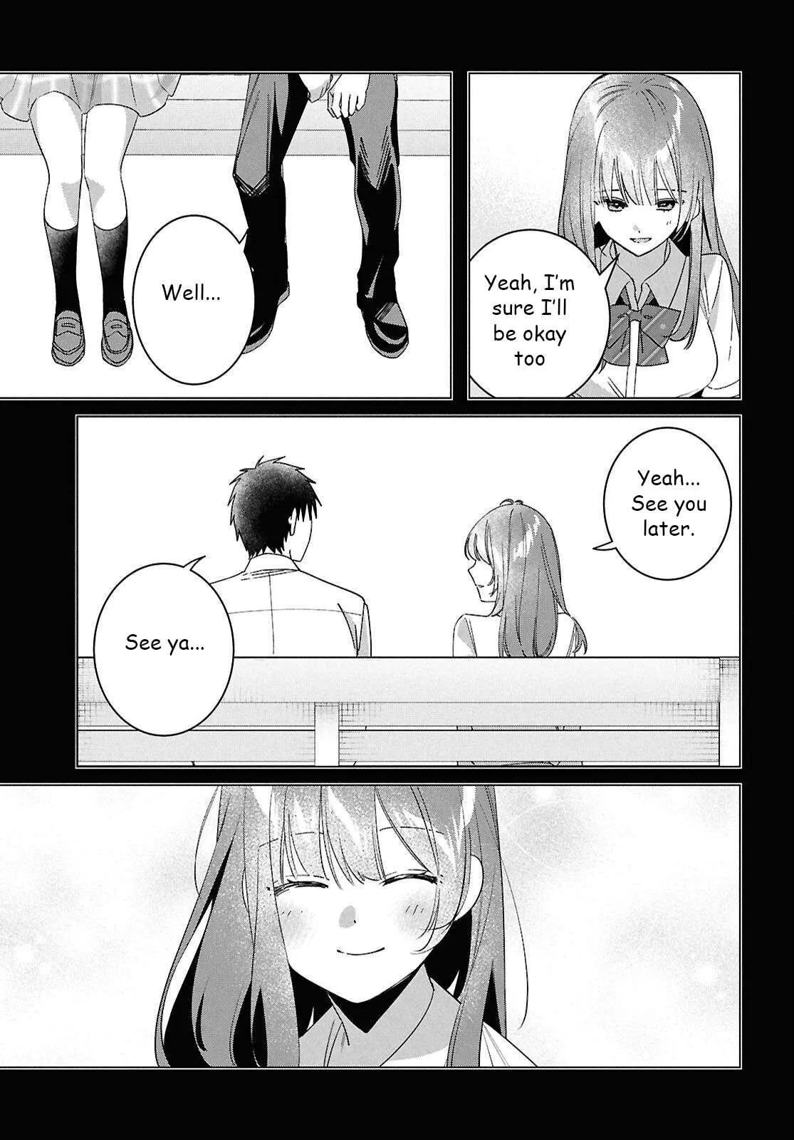 I Shaved. Then I Brought A High School Girl Home. Chapter 67 page 18 - 