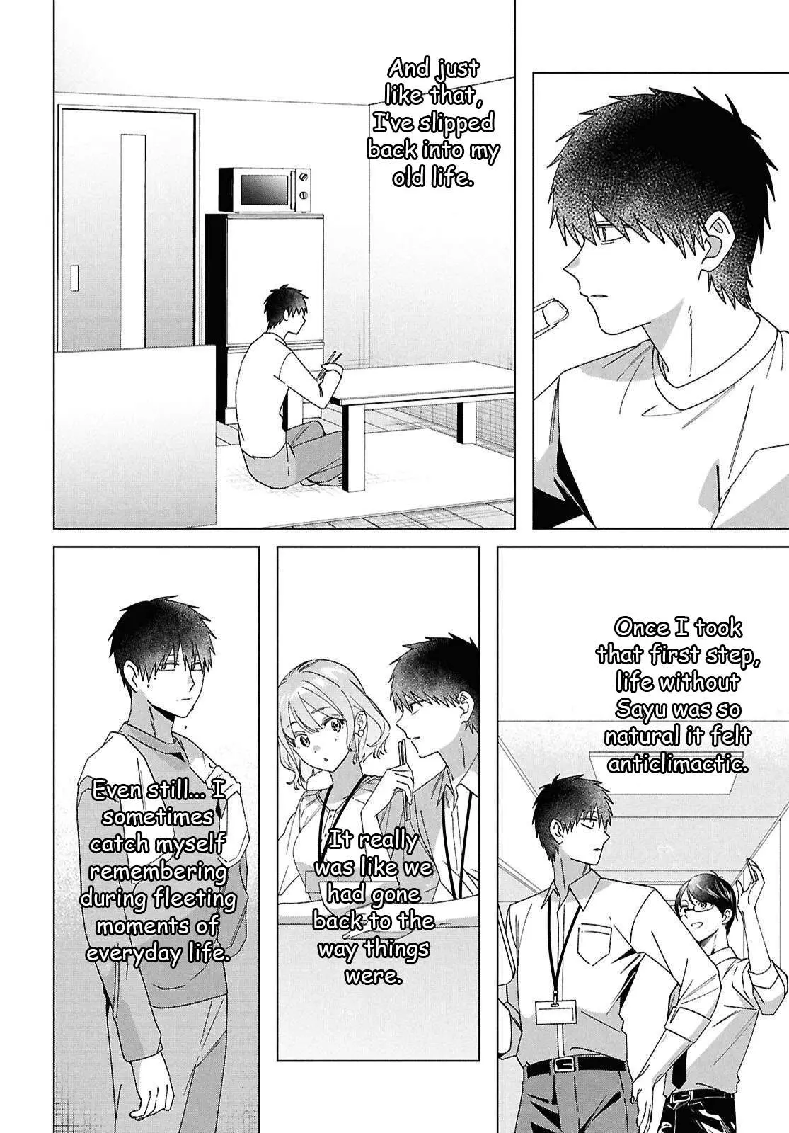 I Shaved. Then I Brought A High School Girl Home. Chapter 67 page 23 - 