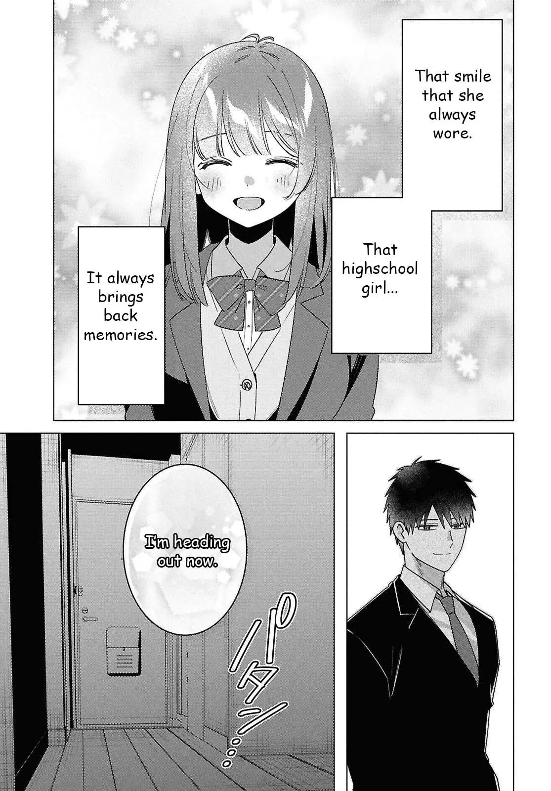 I Shaved. Then I Brought A High School Girl Home. Chapter 67 page 24 - 