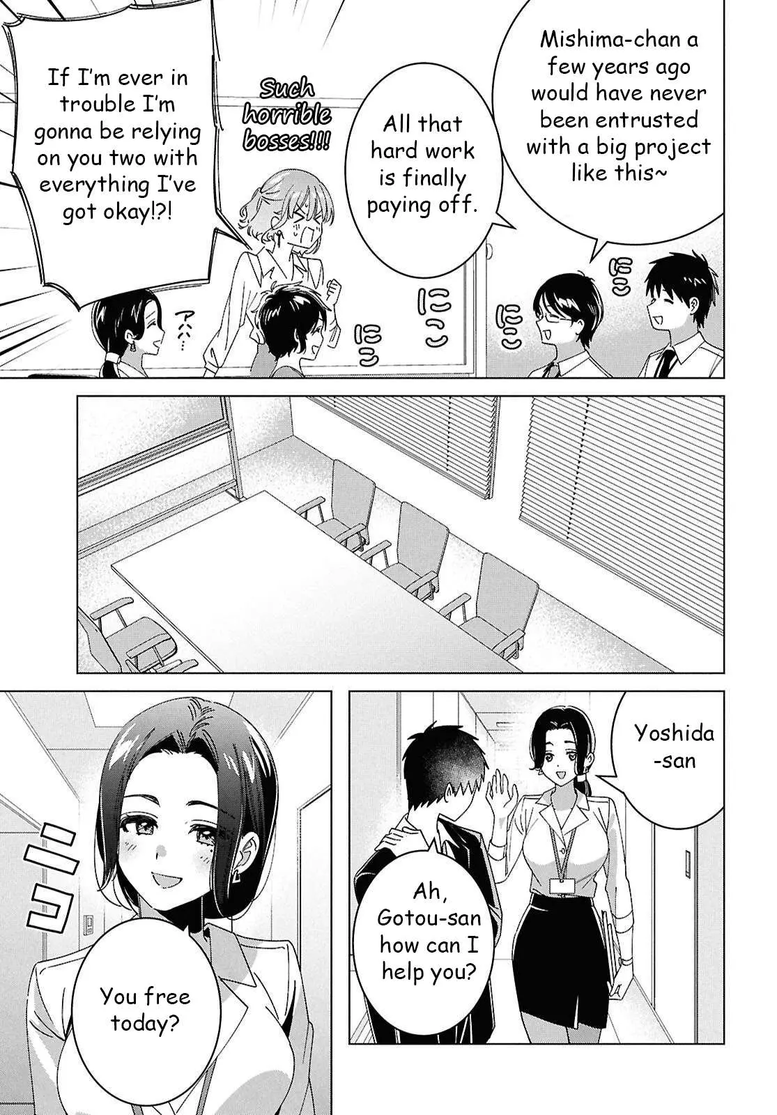 I Shaved. Then I Brought A High School Girl Home. Chapter 67 page 28 - 