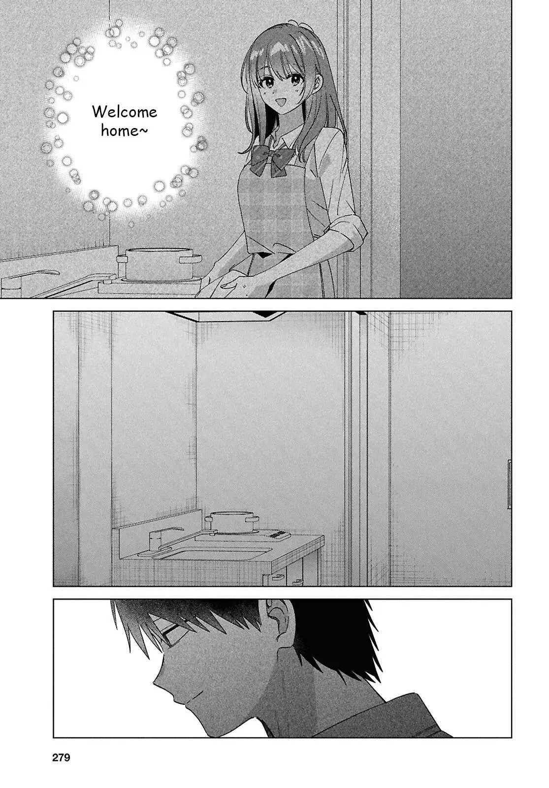 I Shaved. Then I Brought A High School Girl Home. Chapter 67 page 4 - 