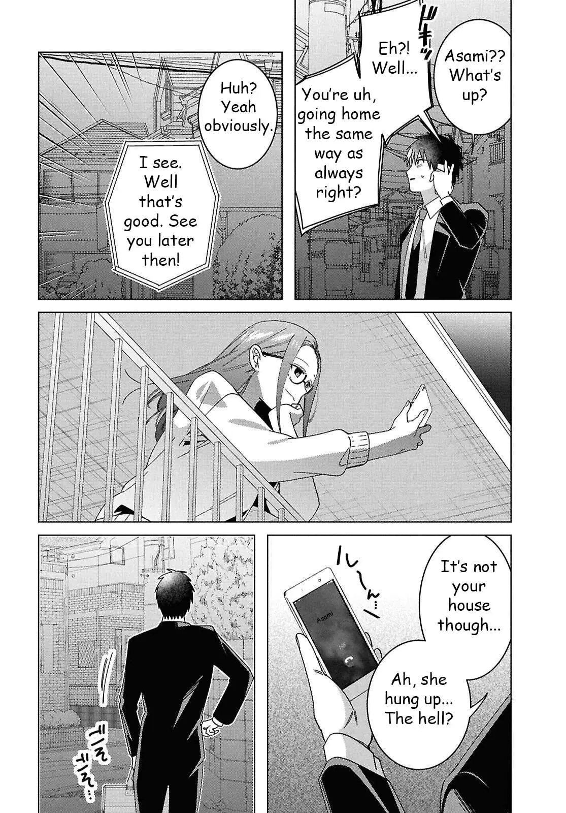 I Shaved. Then I Brought A High School Girl Home. Chapter 67 page 31 - 