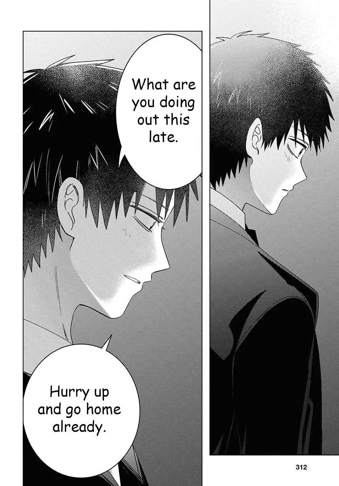 I Shaved. Then I Brought A High School Girl Home. Chapter 67 page 37 - 