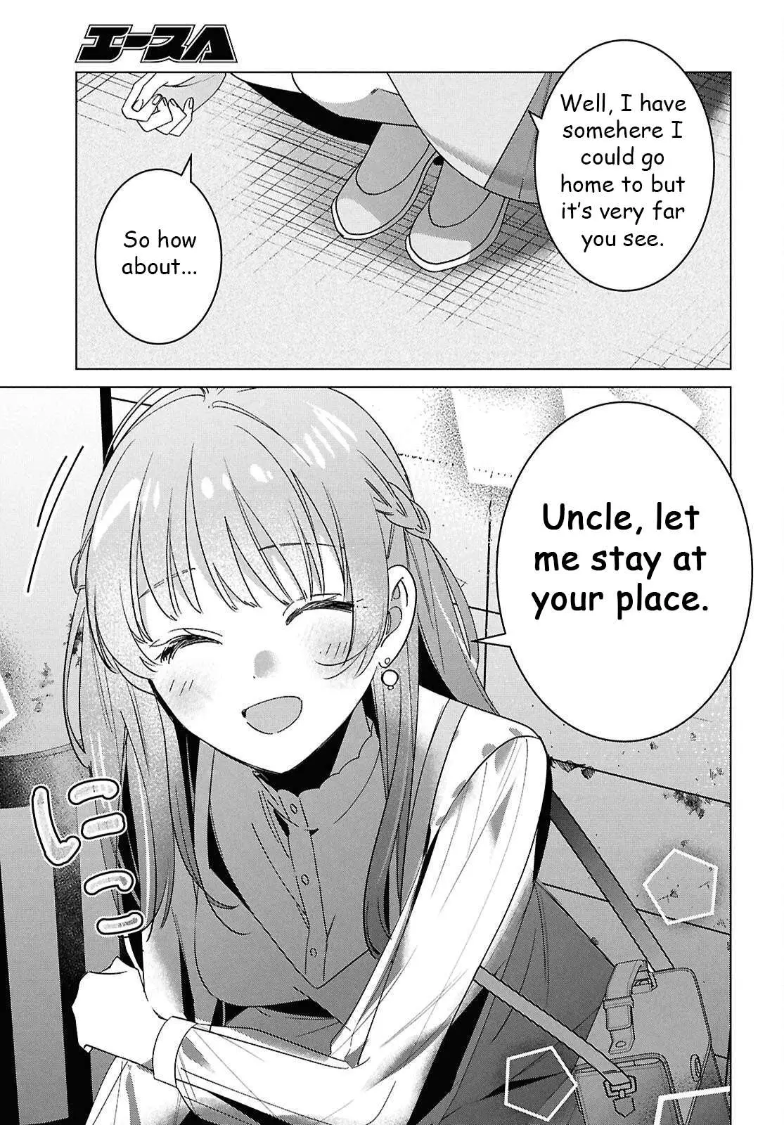 I Shaved. Then I Brought A High School Girl Home. Chapter 67 page 38 - 