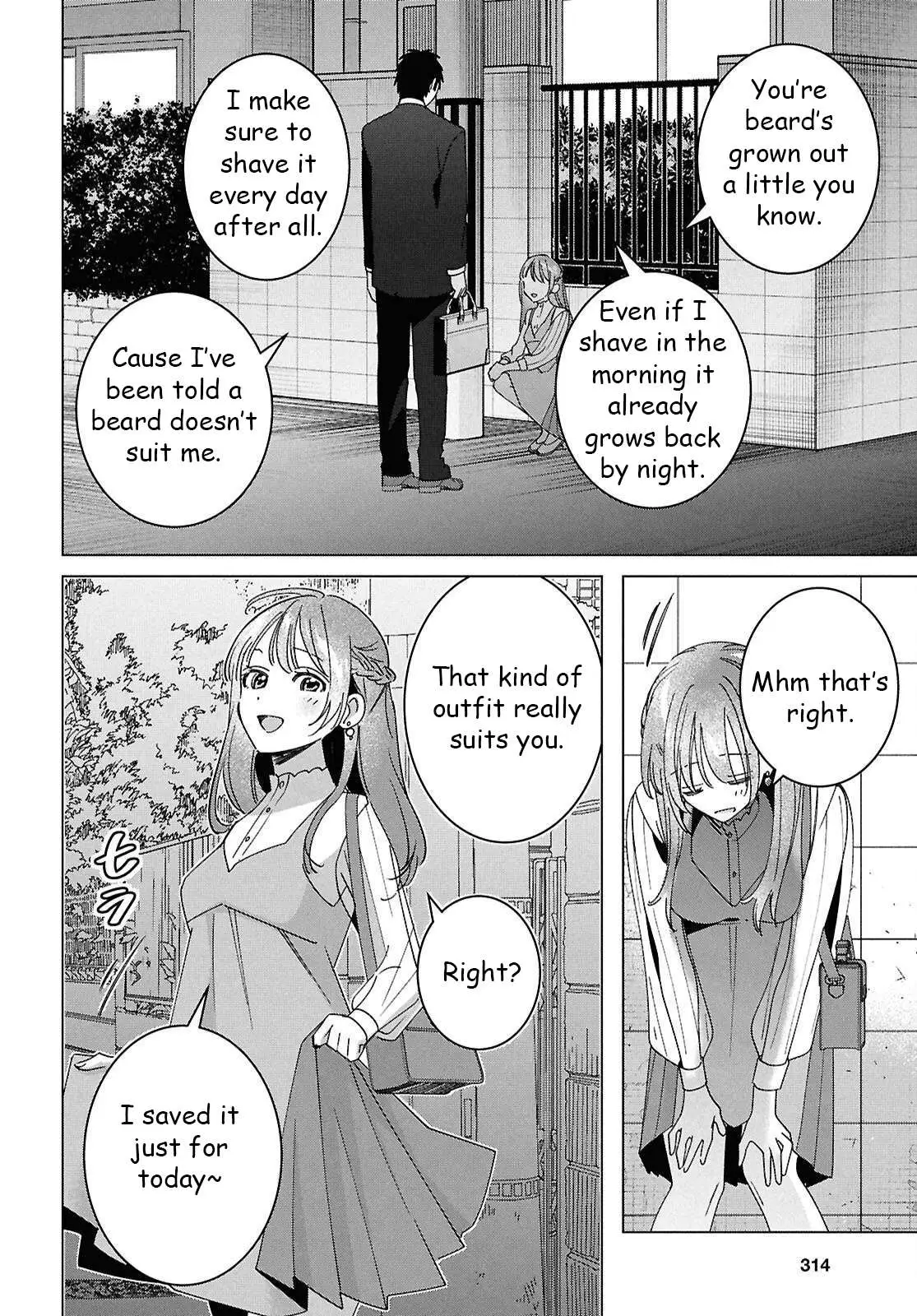 I Shaved. Then I Brought A High School Girl Home. Chapter 67 page 39 - 