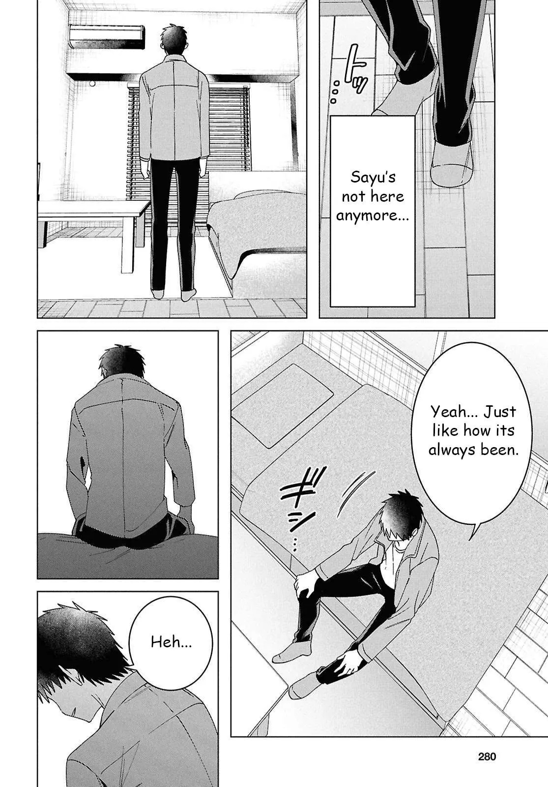 I Shaved. Then I Brought A High School Girl Home. Chapter 67 page 5 - 