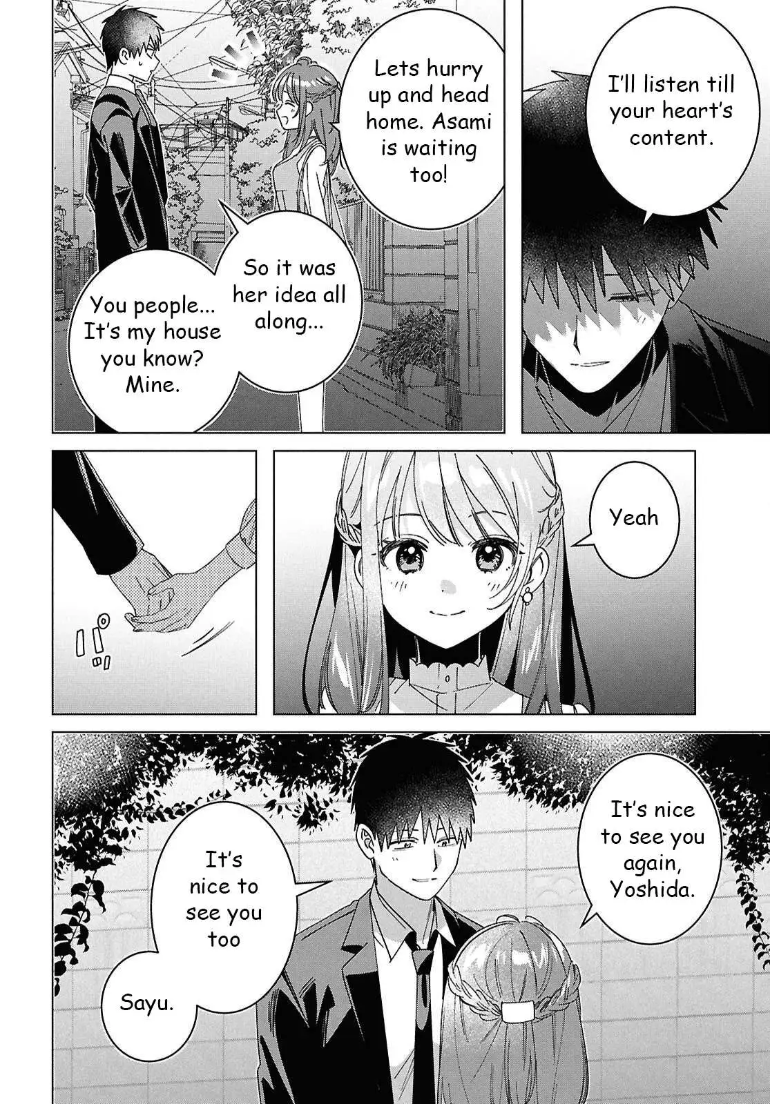 I Shaved. Then I Brought A High School Girl Home. Chapter 67 page 41 - 