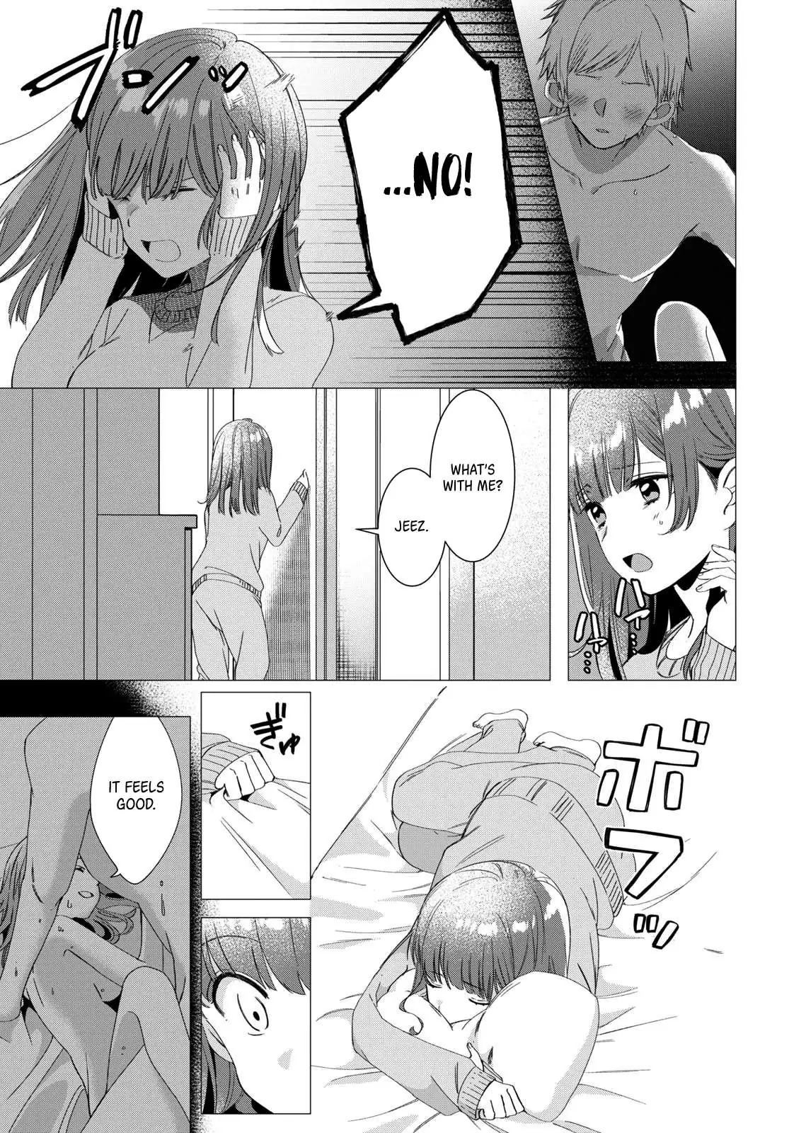 I Shaved. Then I Brought A High School Girl Home. Chapter 7 page 11 - 
